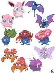 gloom (pokemon) from pokemon