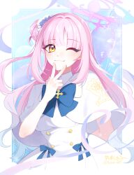 mika (blue archive) from blue archive