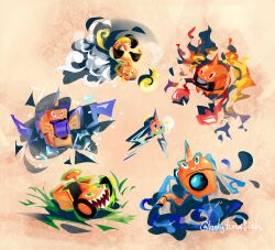rotom from pokemon