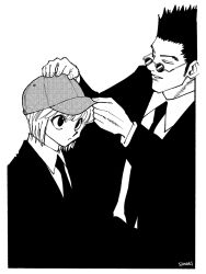 kurapika from hunter x hunter