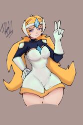 starr nova (brawl stars) from brawl stars by miri tamalero