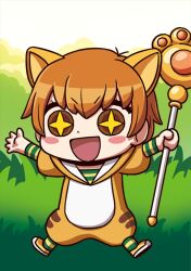 jaguarman (fate) from fate/grand order by riyo (lyomsnpmp)
