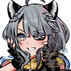 arknights fan art