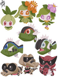 basculin from pokemon
