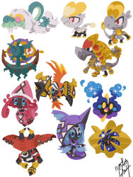 cosmoem from pokemon