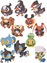 bibarel from pokemon