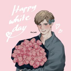 leon s. kennedy from resident evil