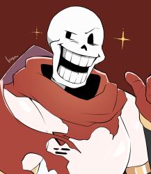 papyrus (undertale) from undertale by kosafordraw