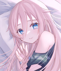 ia (vocaloid) from cevio by tsukizuumi
