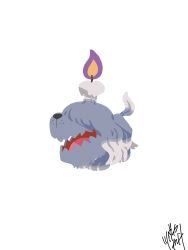 greavard from pokemon