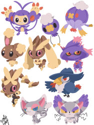 ambipom from pokemon