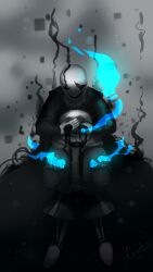 sans (undertale) from undertale by kerstin edin