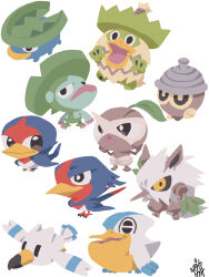 lombre from pokemon