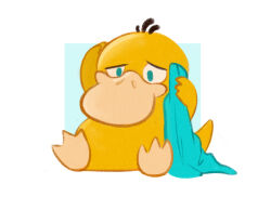 psyduck from pokemon