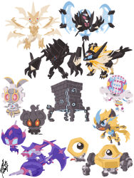 blacephalon from pokemon