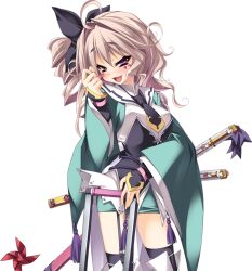 appare! tenka gomen fan art