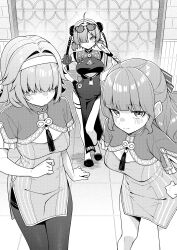 sweety (zenless zone zero) from zenless zone zero
