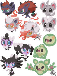 cinccino from pokemon