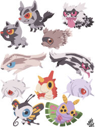 beautifly from pokemon