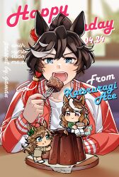 katsuragi ace (umamusume) from umamusume by gaman