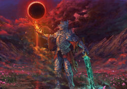 dark souls (series) fan art