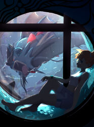 gyarados from pokemon