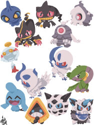 absol from pokemon