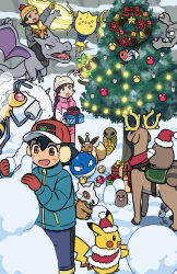 aerodactyl from christmas by shuan 0420