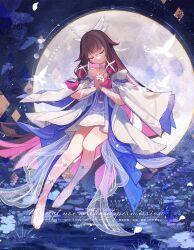 columbina (genshin impact) from genshin impact