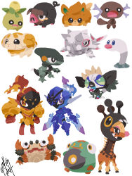 armarouge from pokemon