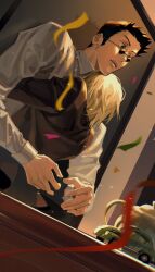 kurapika from hunter x hunter
