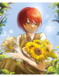 koizumi mahiru from danganronpa (series)