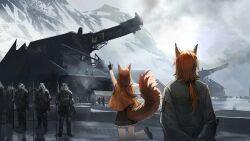 sciurus browntail (arknights) from arknights