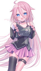 ia (vocaloid) from cevio by tsukizuumi