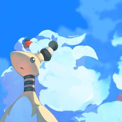 ampharos from pokemon