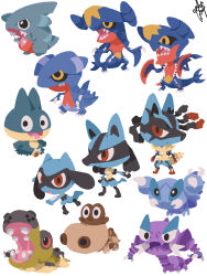 drapion from pokemon