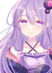 yuzuki yukari from vocaloid by tsukizuumi