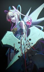 chouzetsusaikawa tenshi-chan from needy girl overdose