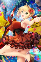nero claudius (fate) from fate/grand order by higa yukari