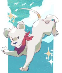 king (nadia) from fushigi no umi no nadia by nekozane chisa