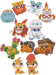 crustle from pokemon