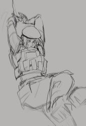jack krauser from resident evil