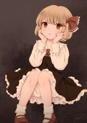 rumia from touhou