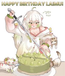 limealicious from kingdom come: deliverance ii