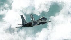 ace combat fan art