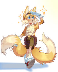 tails (sonic) from sonic (series)