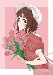 amami haruka from idolmaster