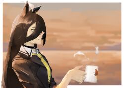 manhattan cafe (umamusume) from umamusume