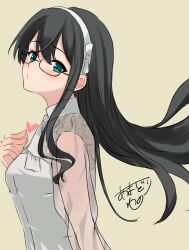 ooyodo (kancolle) from kantai collection