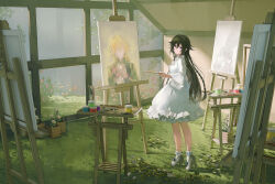 alice (pandora hearts) from pandora hearts